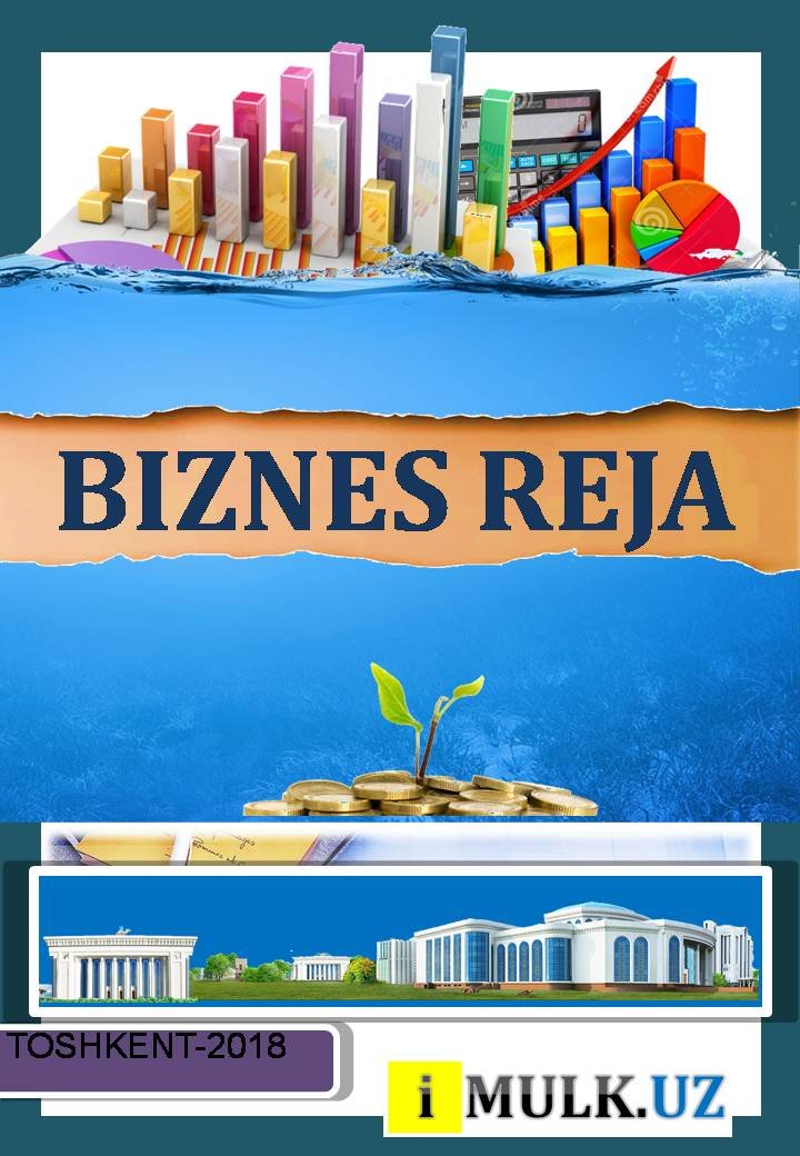 Mukammal biznes reja yozish boʼyicha qoʼllanma