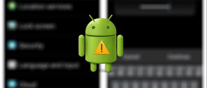 Android'ni zavod tomonidan o‘rnatilgan sozlamalarga xavfsiz qaytarish
