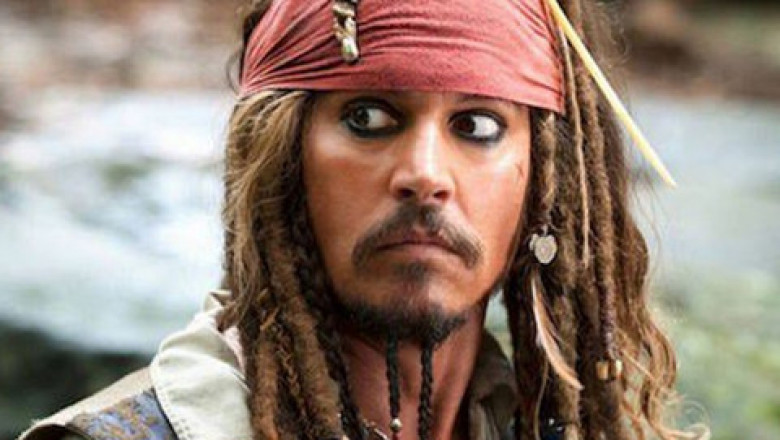 Jonni Depp haqida ma’lumotlar