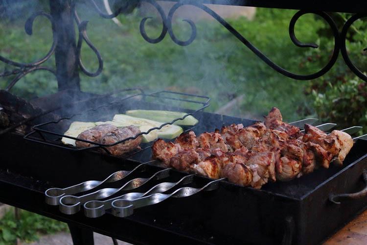 Kabob tayyorlash sirlari